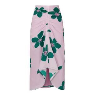 Kate spade New York Grand Flora Skirt Size 4